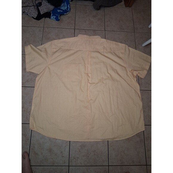 FEATHERLITE Dupont Men's Casual LONG Sleeve Twill Shirt 5XL - Picture 2 of 6